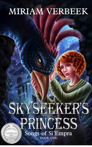 Smashwords – Skyseeker's Princess