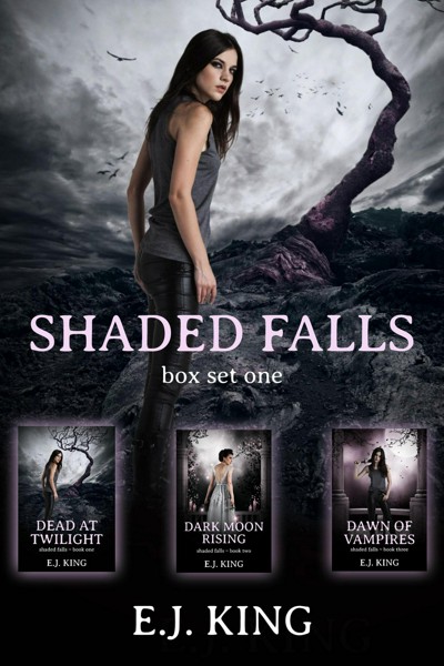 Smashwords Shaded Falls Box Set One A Book By Ej King