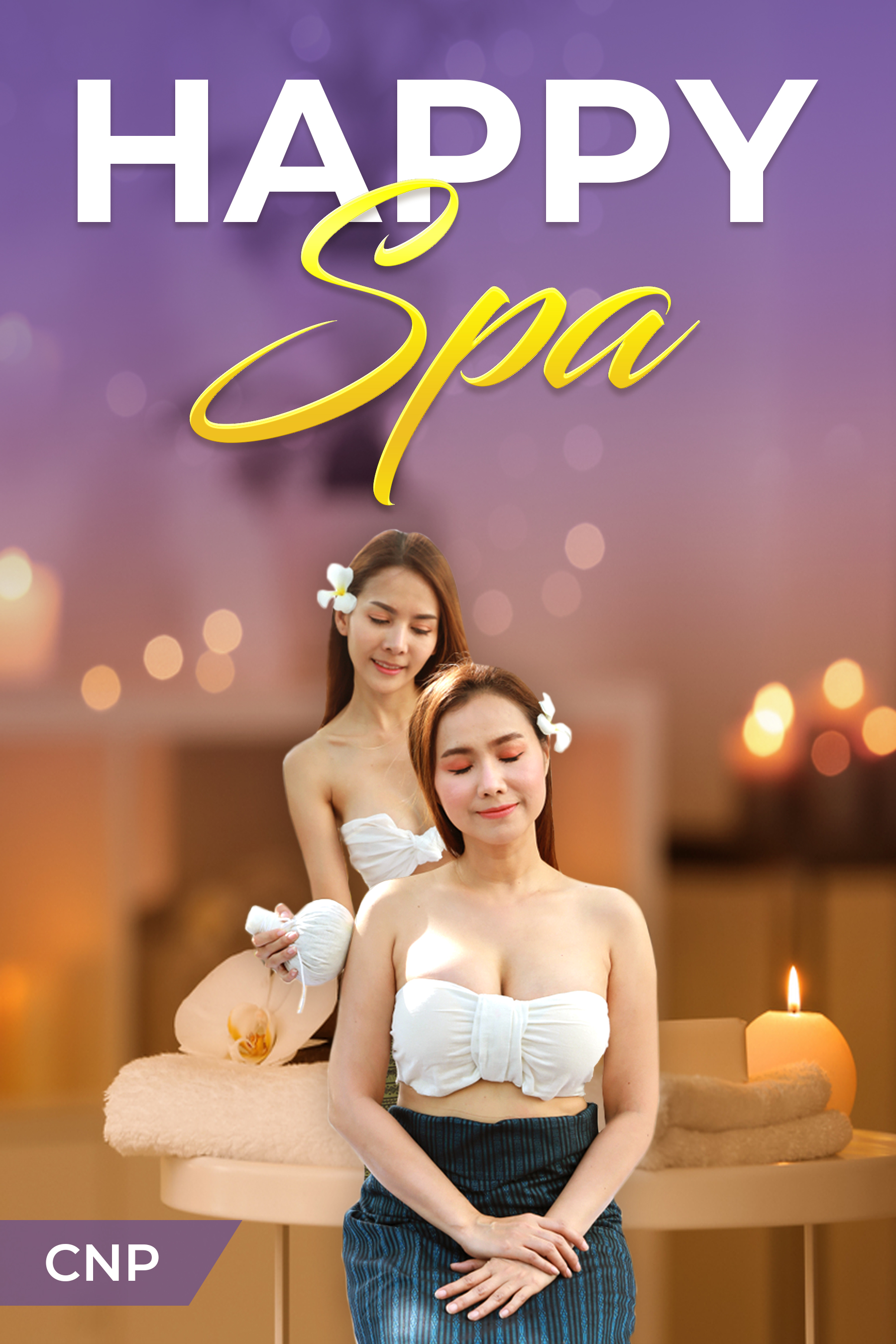 Happy Spa