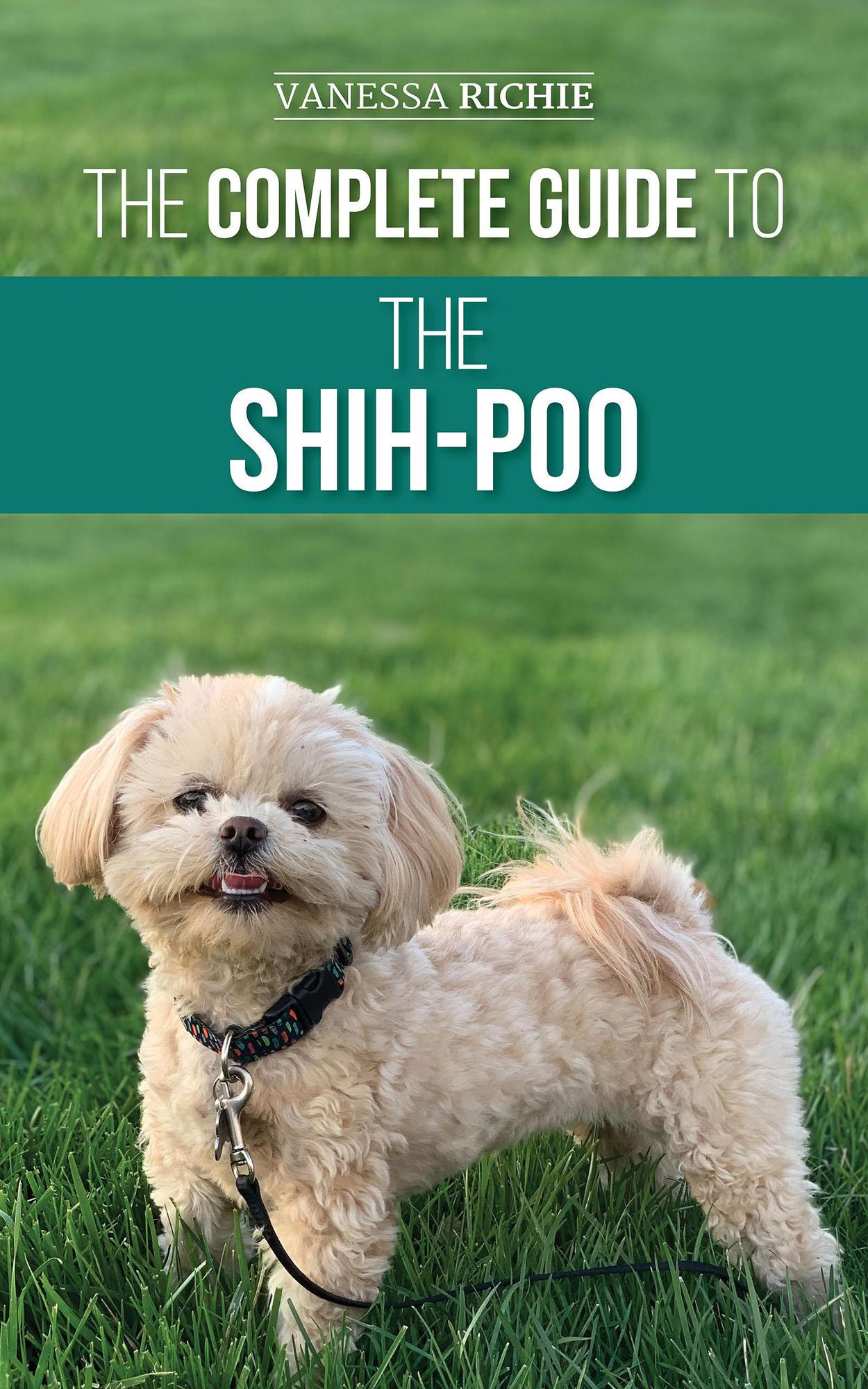 Smashwords The Complete Guide to the ShihPoo Finding, Raising