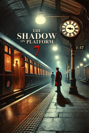 Smashwords – The Shadow on Platform 7
