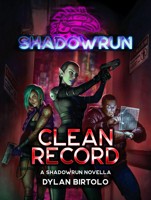 Shadowrun: The Kilimanjaro Run (A Shadowrun Novella) by Jennifer