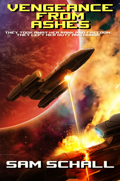 Smashwords – Vengeance from Ashes – a book by Sam Schall