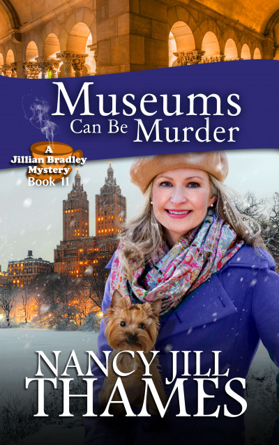 Smashwords – Museums Can Be Murder Book 11 (Jillian Bradley Mysteries ...