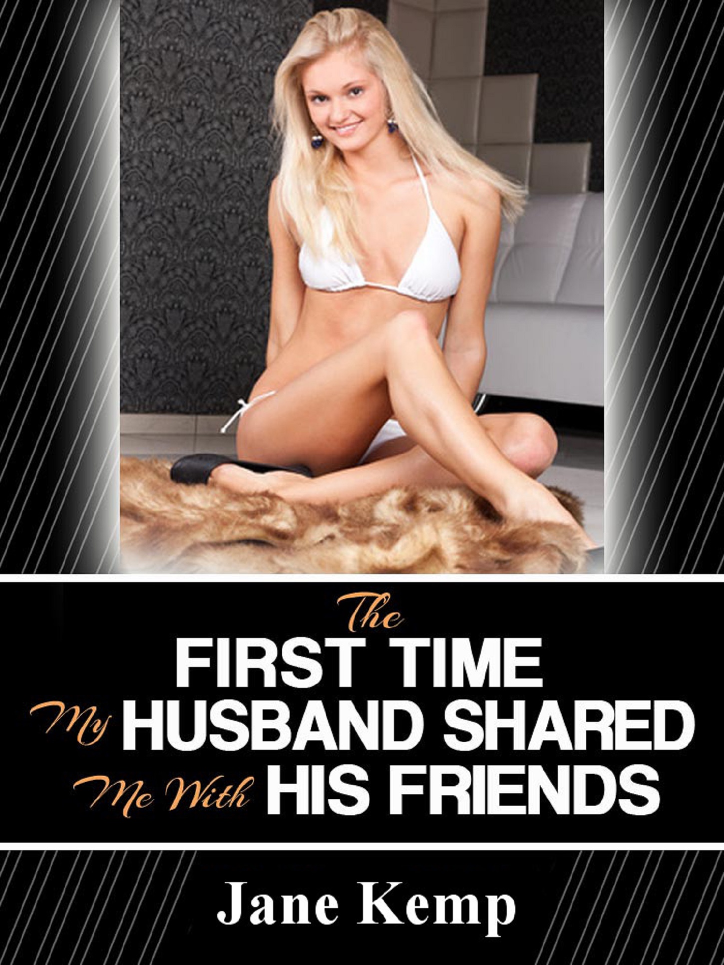 Erotic stories of shared wife's first time