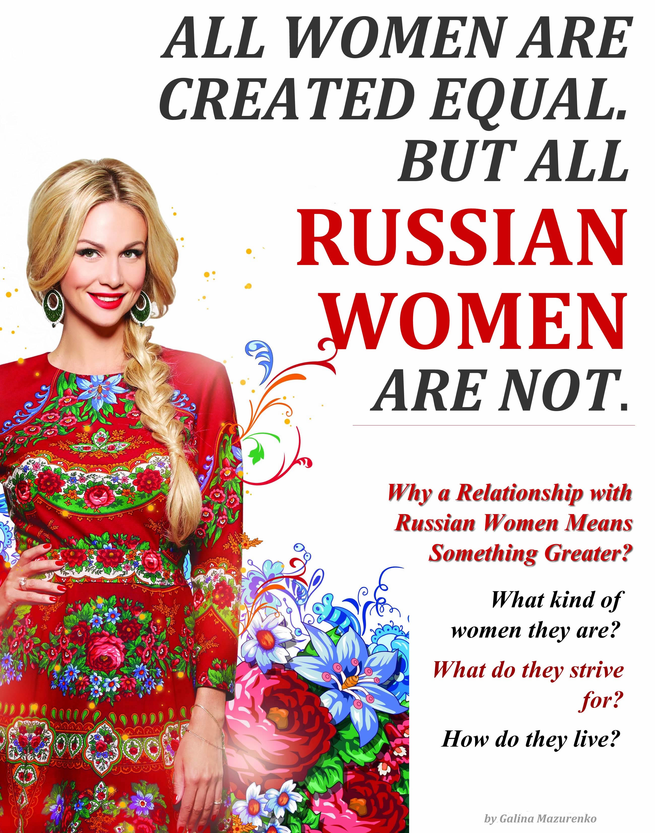 Love With Russian Woman