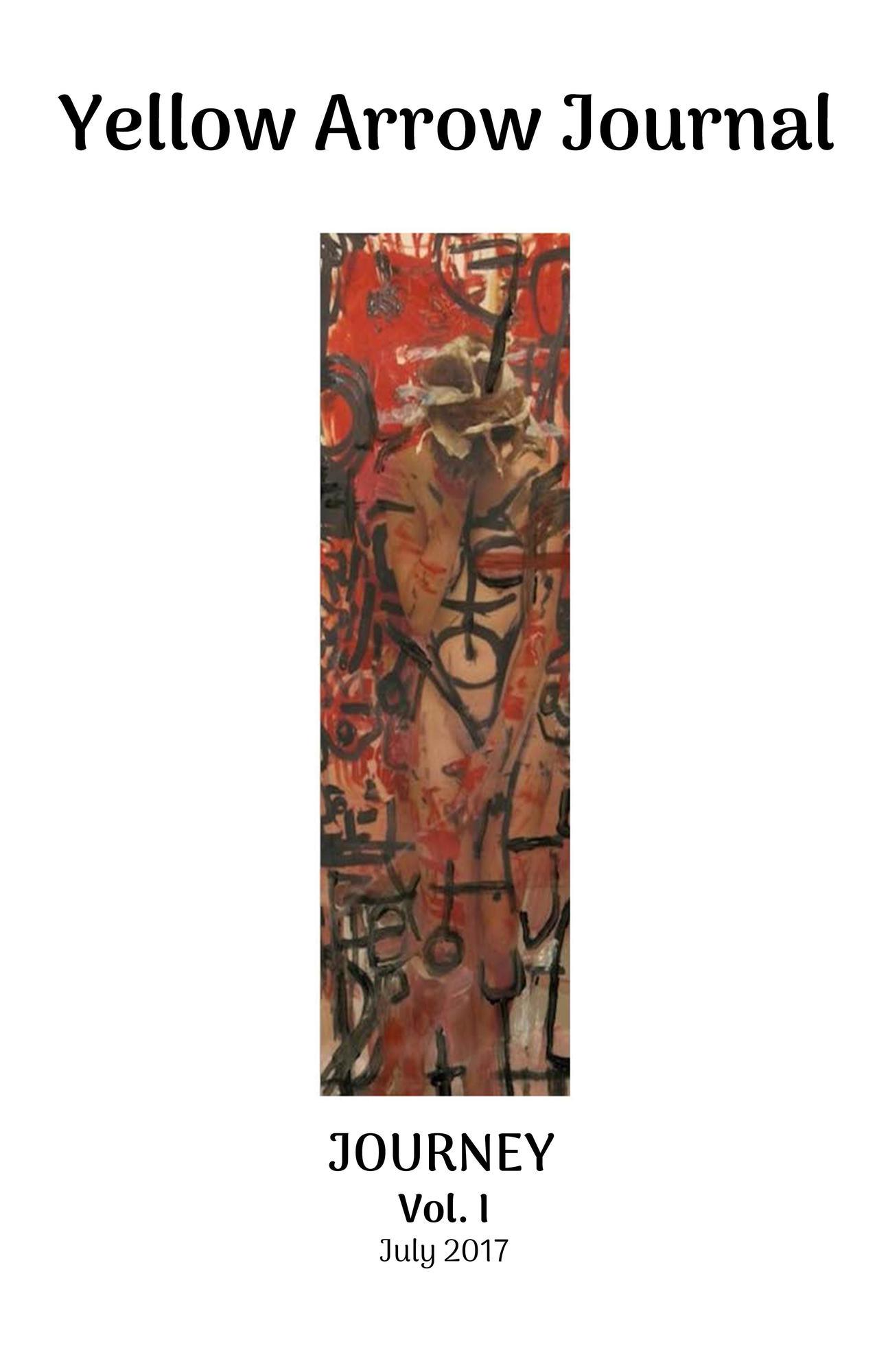 Smashwords Yellow Arrow Journal, Journey Vol. I, Summer 2017 a