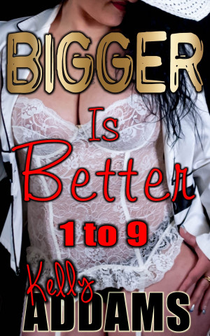 Bigger is Better - 1 to 9