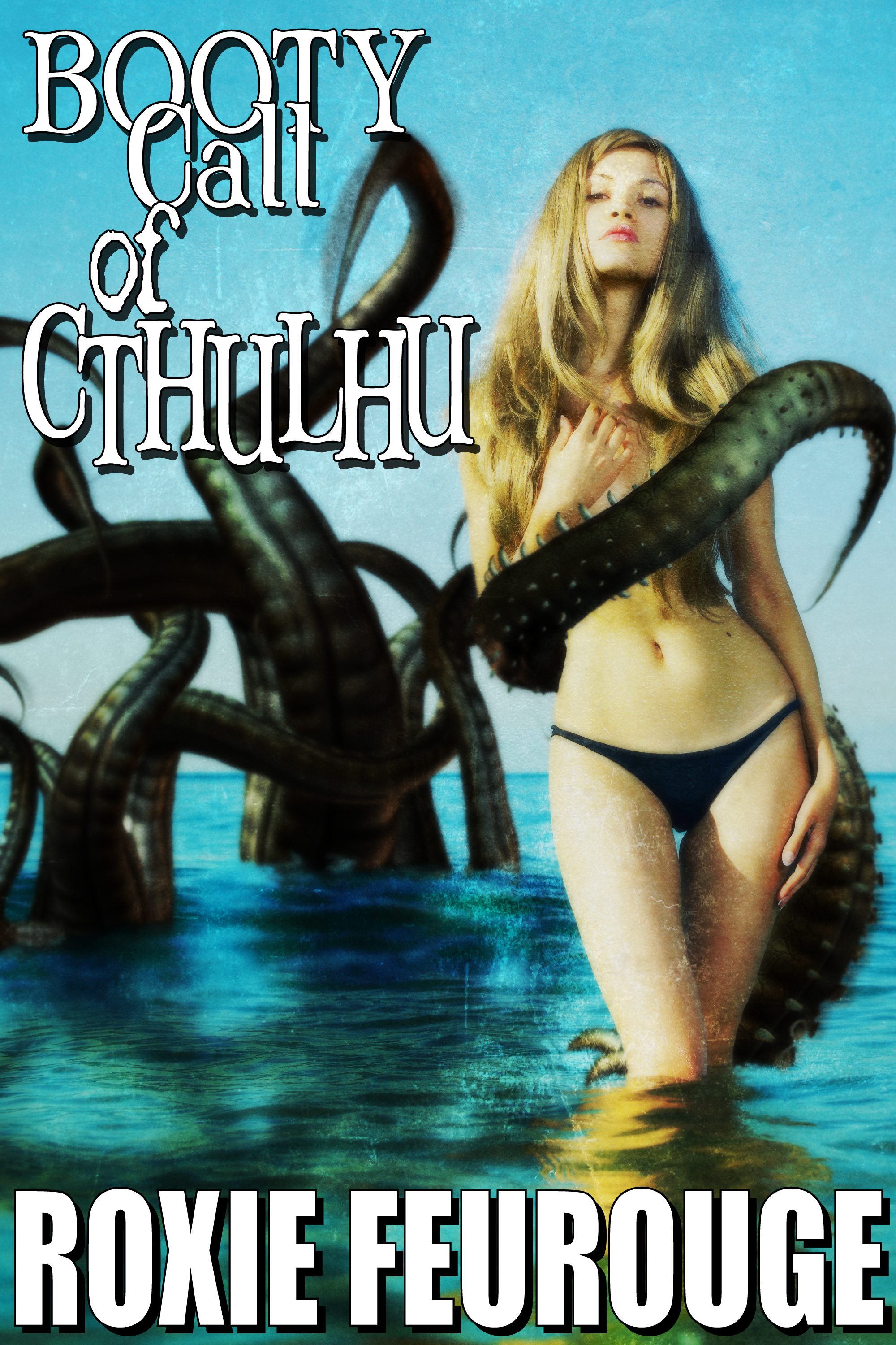 Books Monster Porn - Booty Call of Cthulhu (Tentacle monster porn), an Ebook by Roxie Feurouge