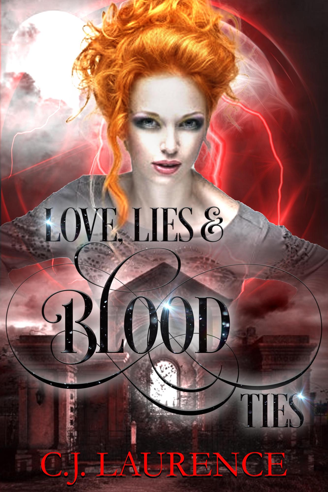 Smashwords – Love, Lies & Blood Ties – a book by C.J. Laurence