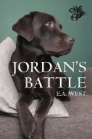 Cover for 'Jordan's Battle'