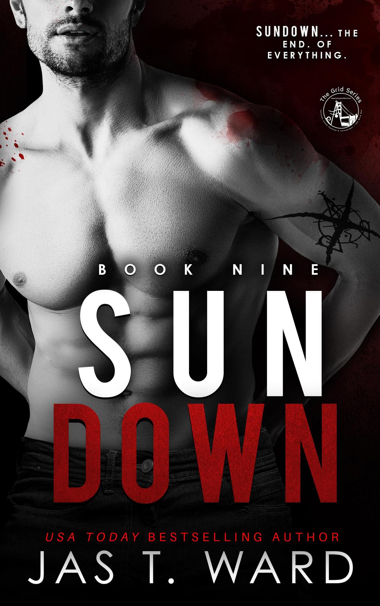 Smashwords Sundown a book by Jas T. Ward