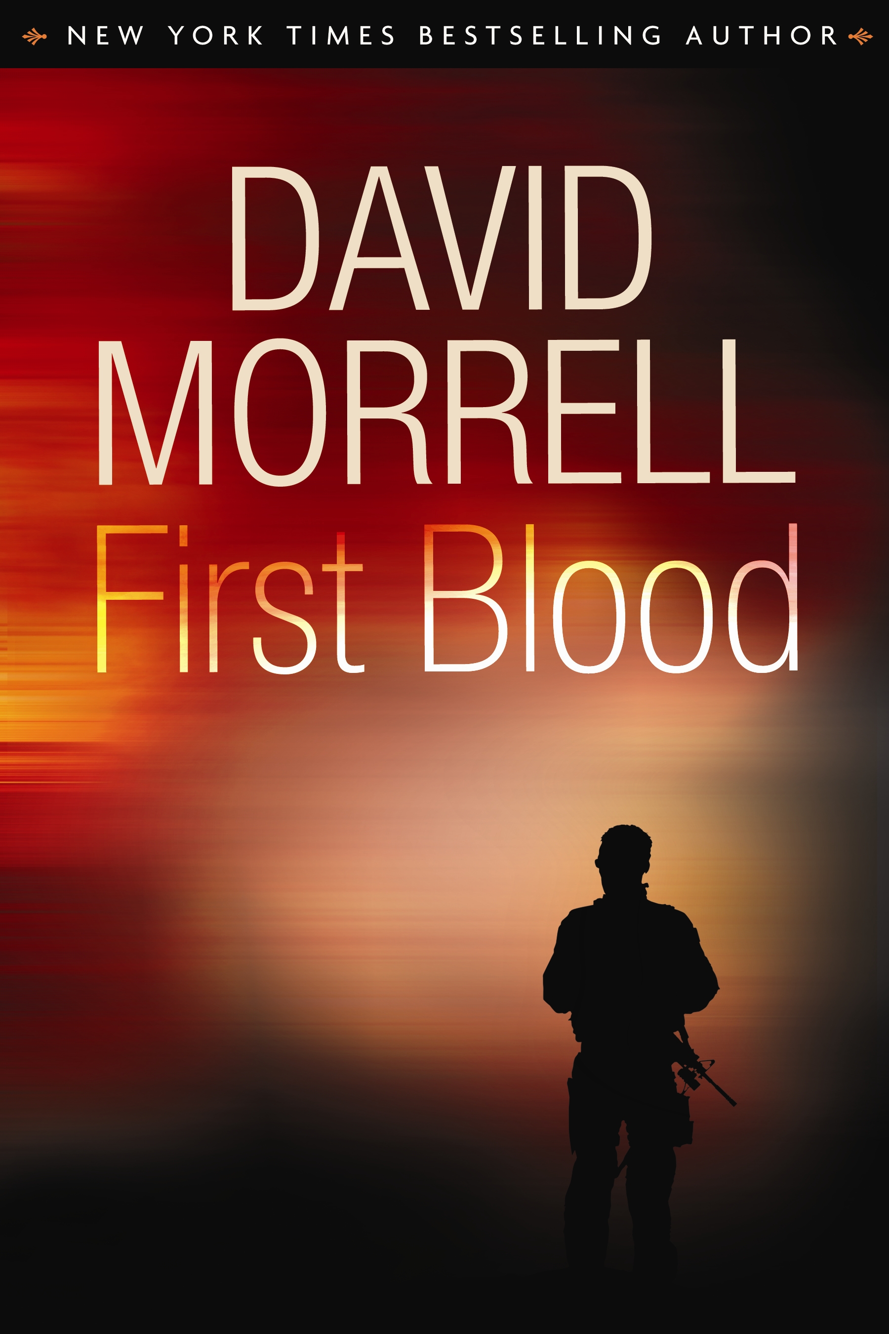 Smashwords – First Blood – a book by David Morrell