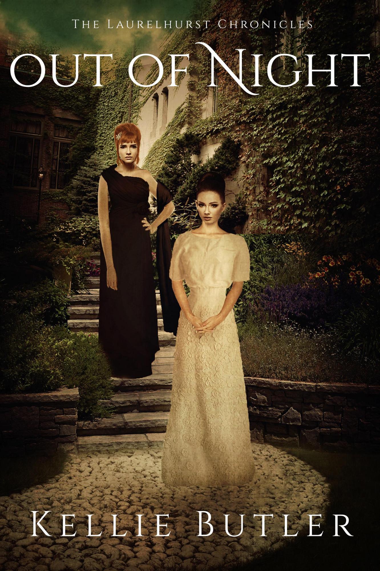 Smashwords Out of Night a book by Kellie Butler