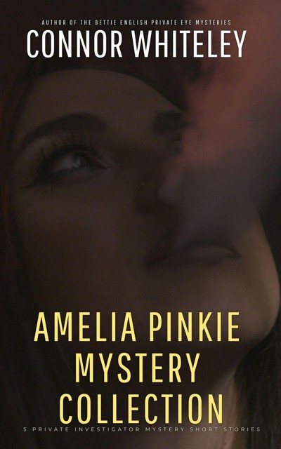 Smashwords Amelia Pinkie Mystery Collection 5 Private Investigator Mystery Short Stories A