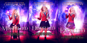 Smashwords – Miss Primm's Academy for Wayward Witches
