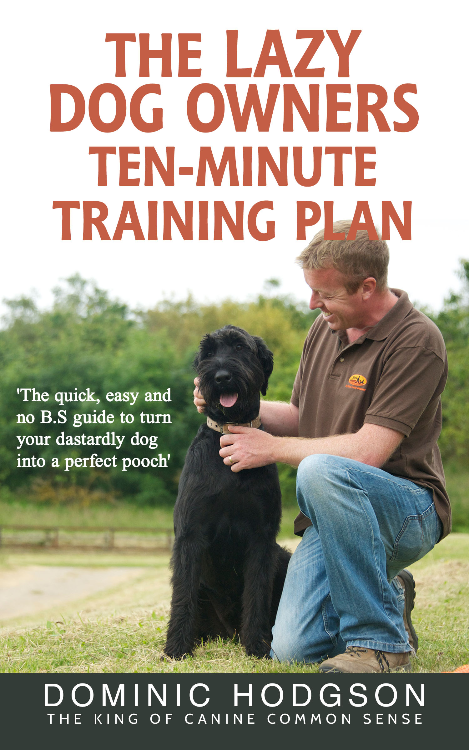 off lead dog training
