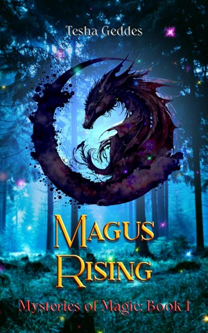 Smashwords – Magus Rising