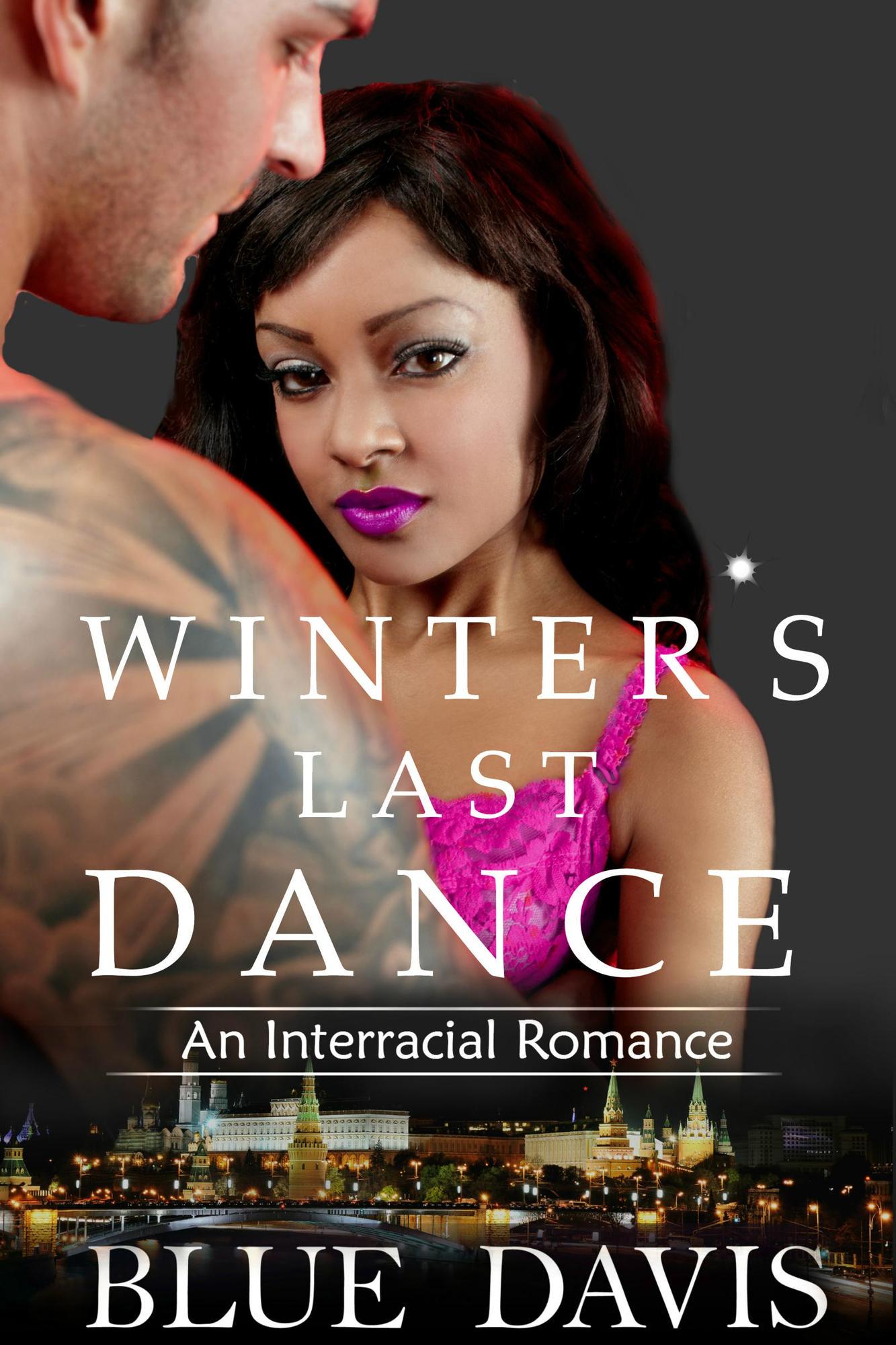 Smashwords Winter's Last Dance, Interracial Romance a book by Blue