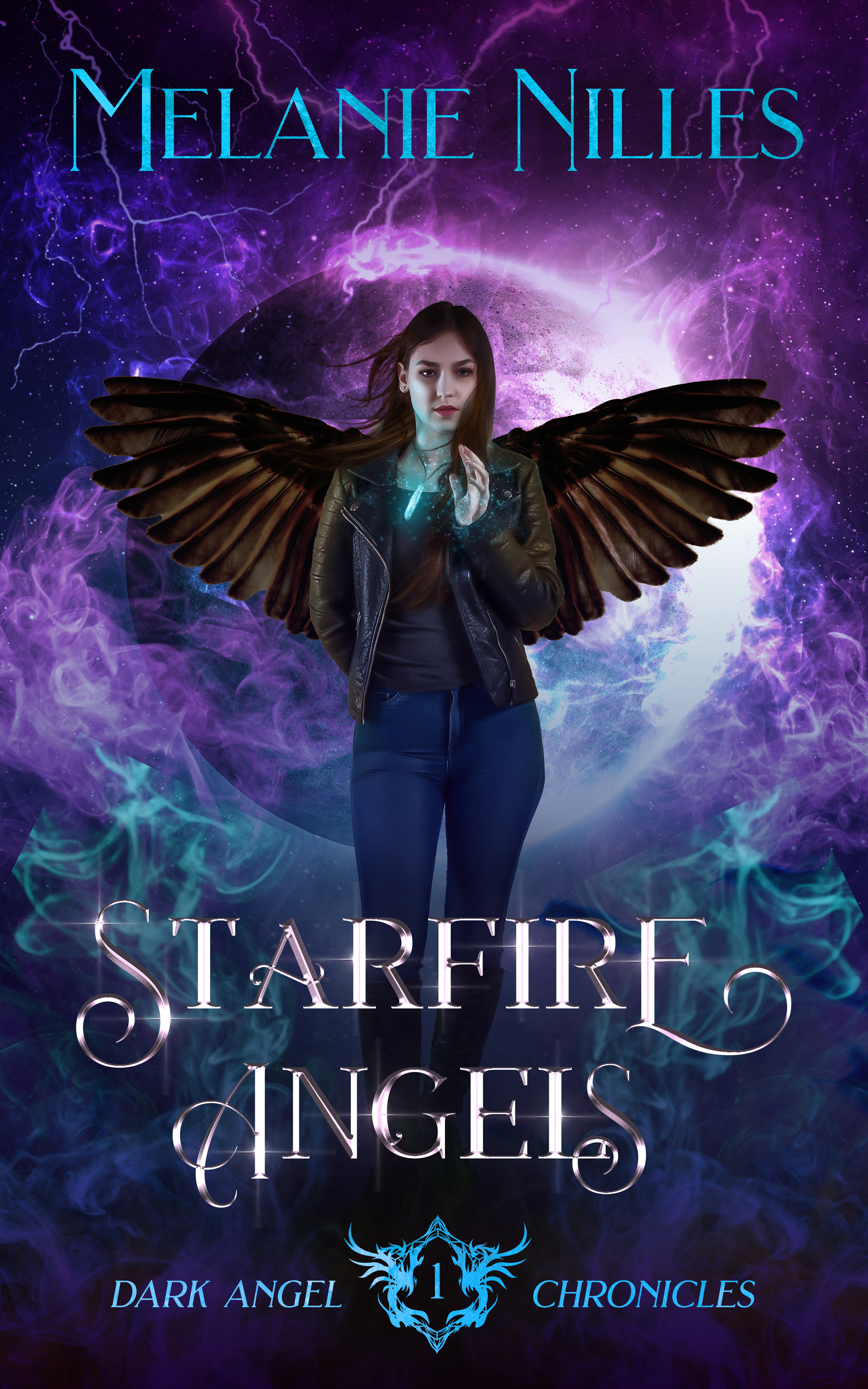 Smashwords Starfire Angels A Book By Melanie Nilles - 