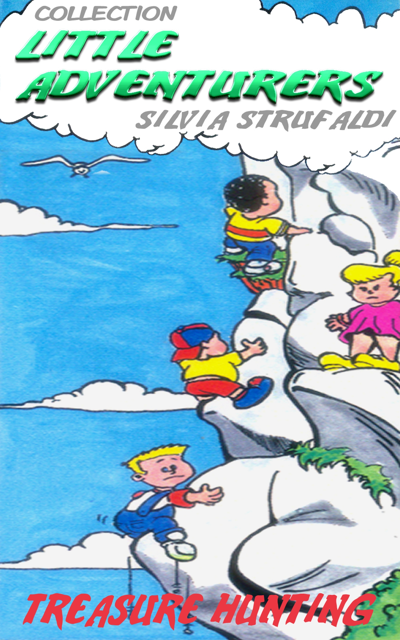 Collection Little Adventurers Treasure Hunting An Ebook By Silvia Strufaldi - 