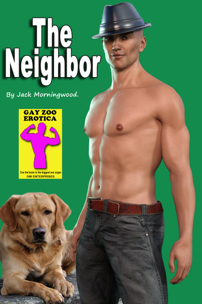 Baxter Dog Sex - Initiated by Baxter (Gay Zoo) â€“ XXX-Fiction