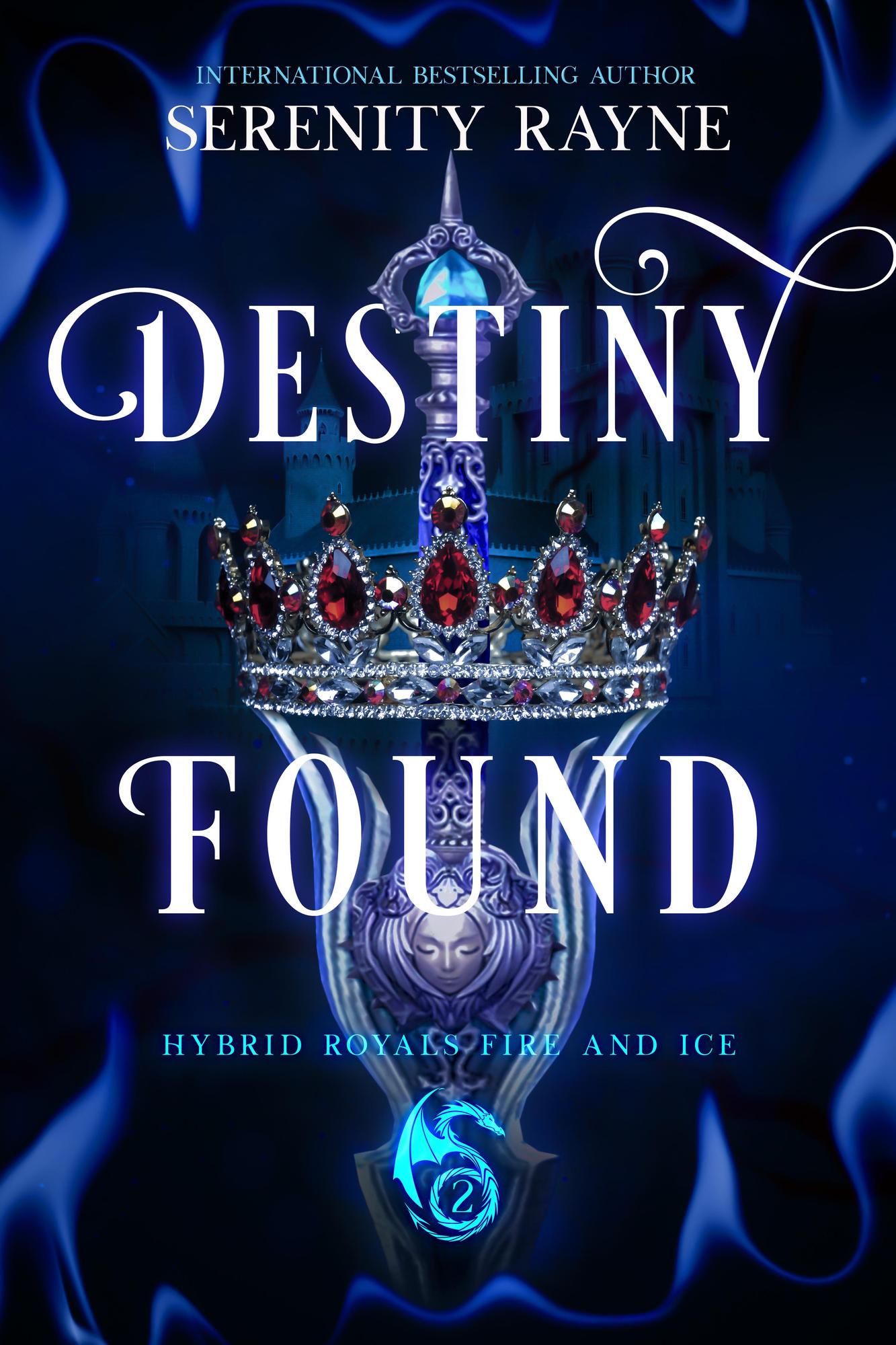 Smashwords – Destiny Found – a book by Serenity Rayne