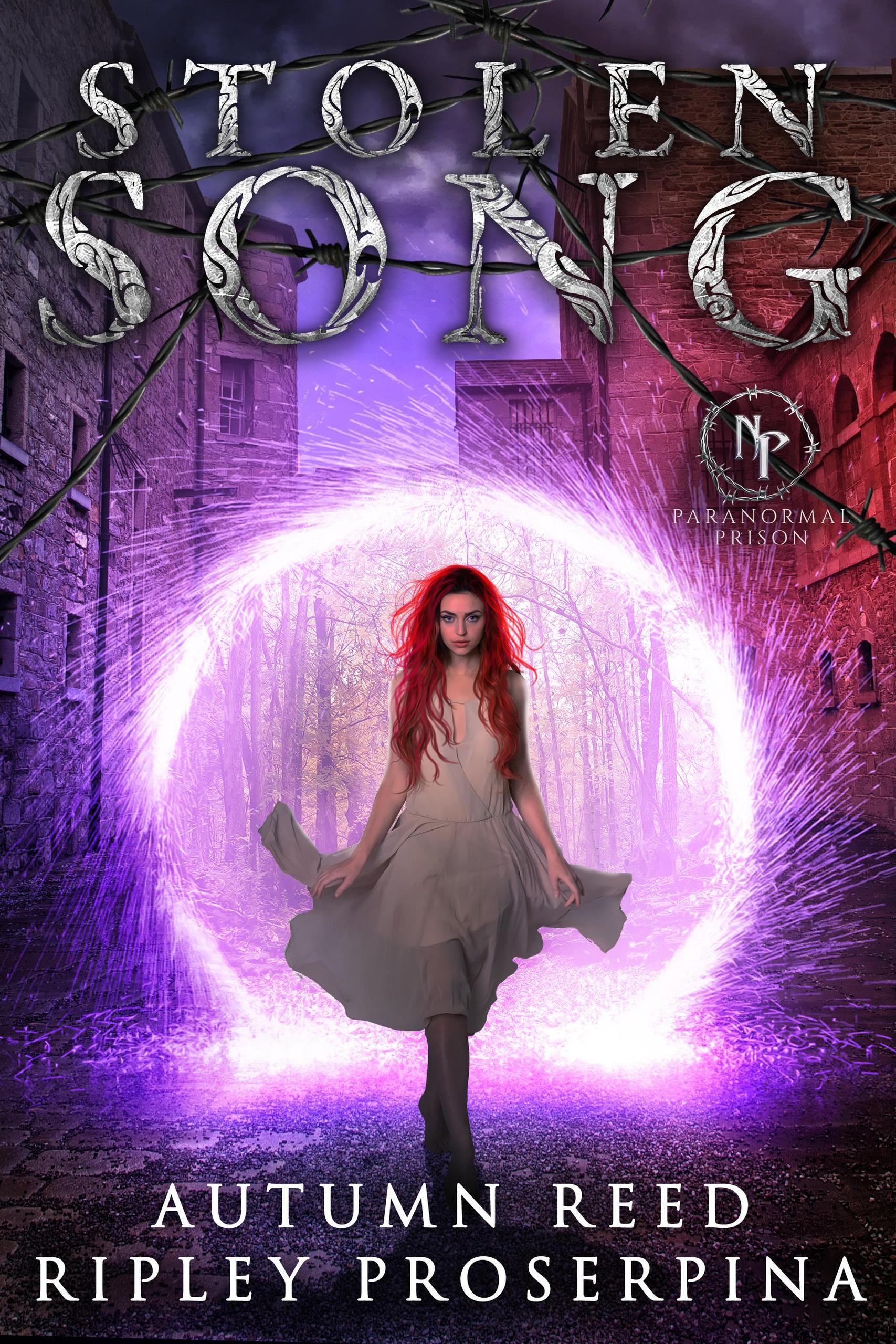 Smashwords Stolen Song a book by Autumn Reed & Ripley Proserpina