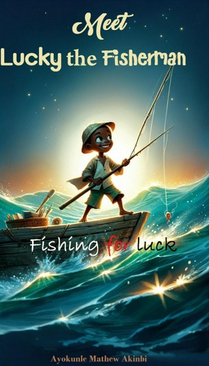 Good Luck Fishermen Children's Book