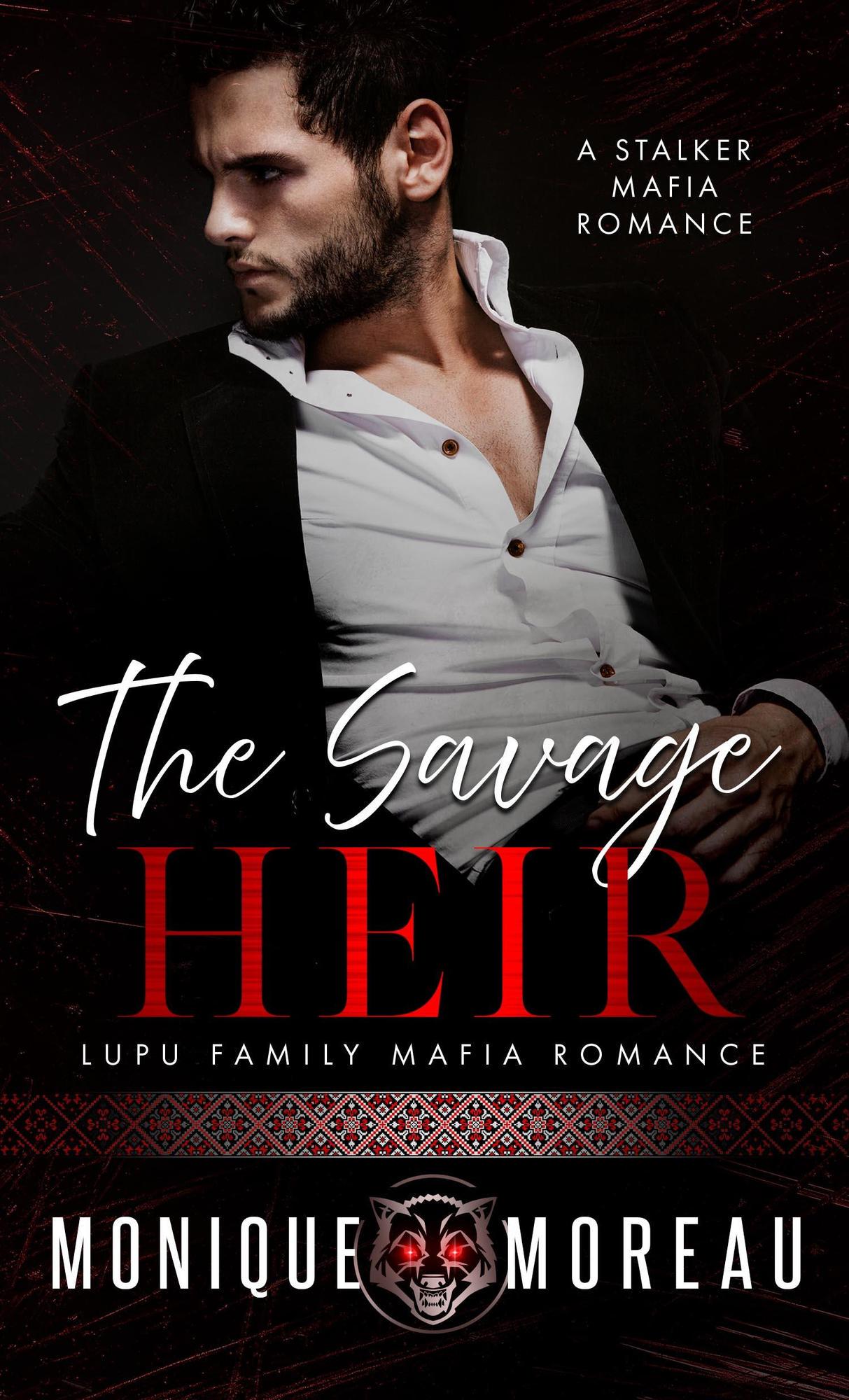 Smashwords The Savage Heir A Stalker Mafia Romance a book by