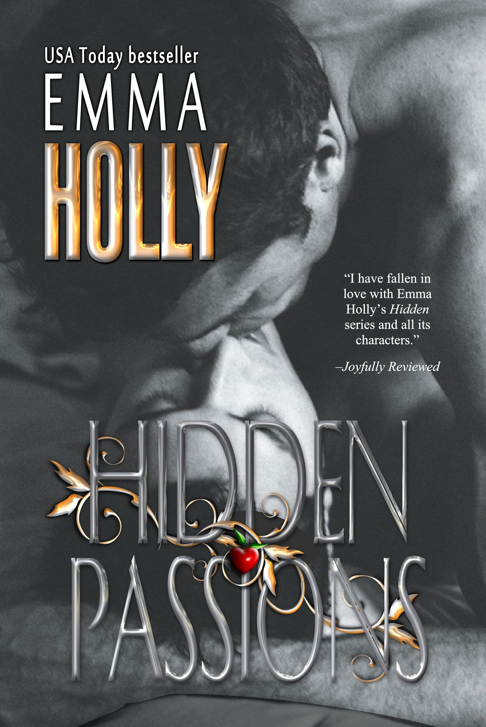 Smashwords Hidden Passions A Book By Emma Holly