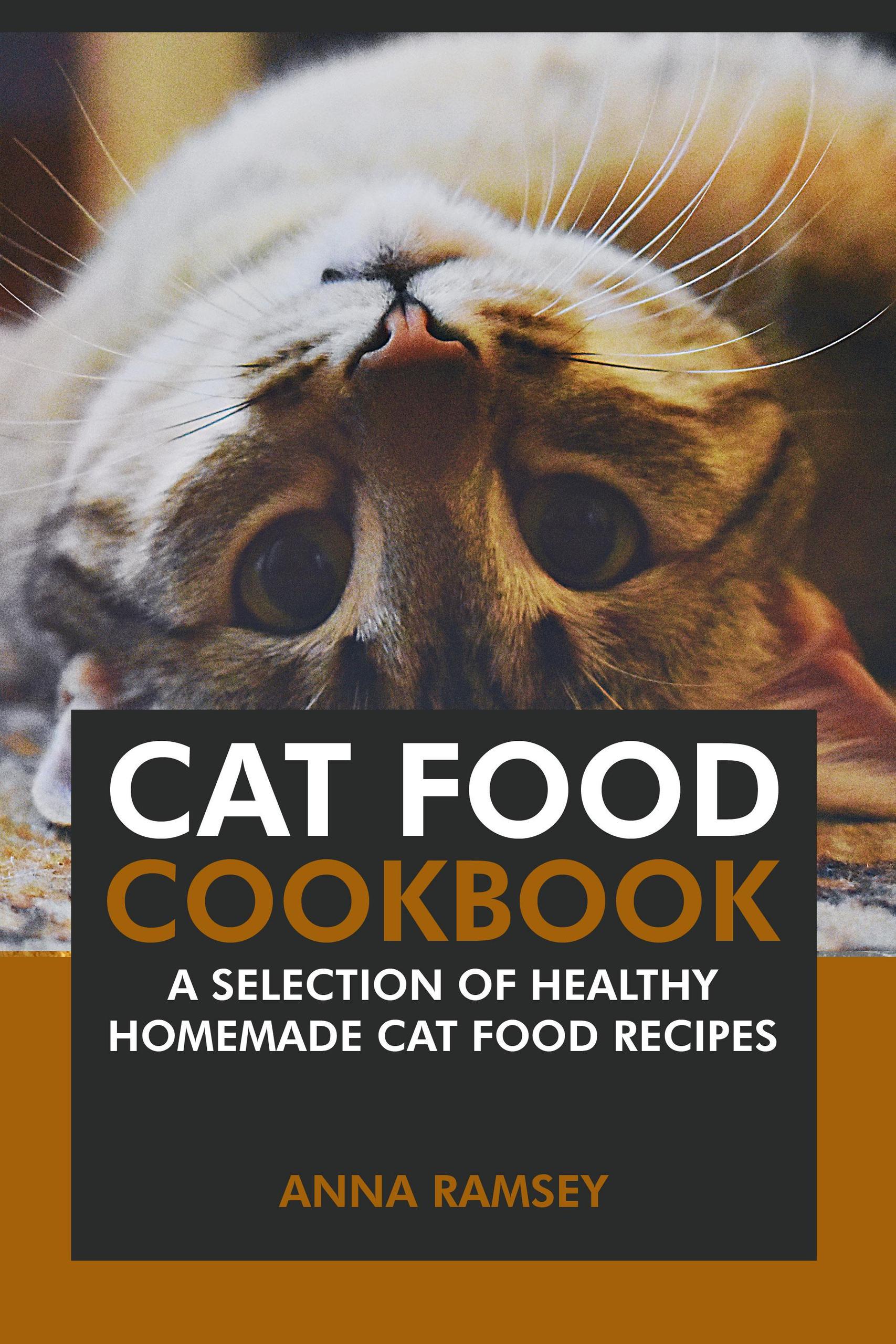 Smashwords Cat Food Cookbook A Selection of Healthy Homemade Cat