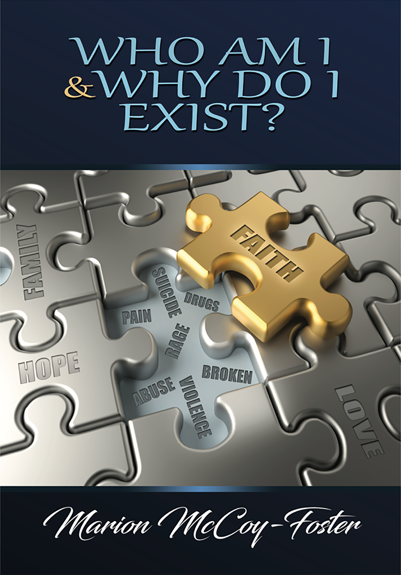Who Am I Why Do I Exist An Ebook By Marion Mccoy Foster - 