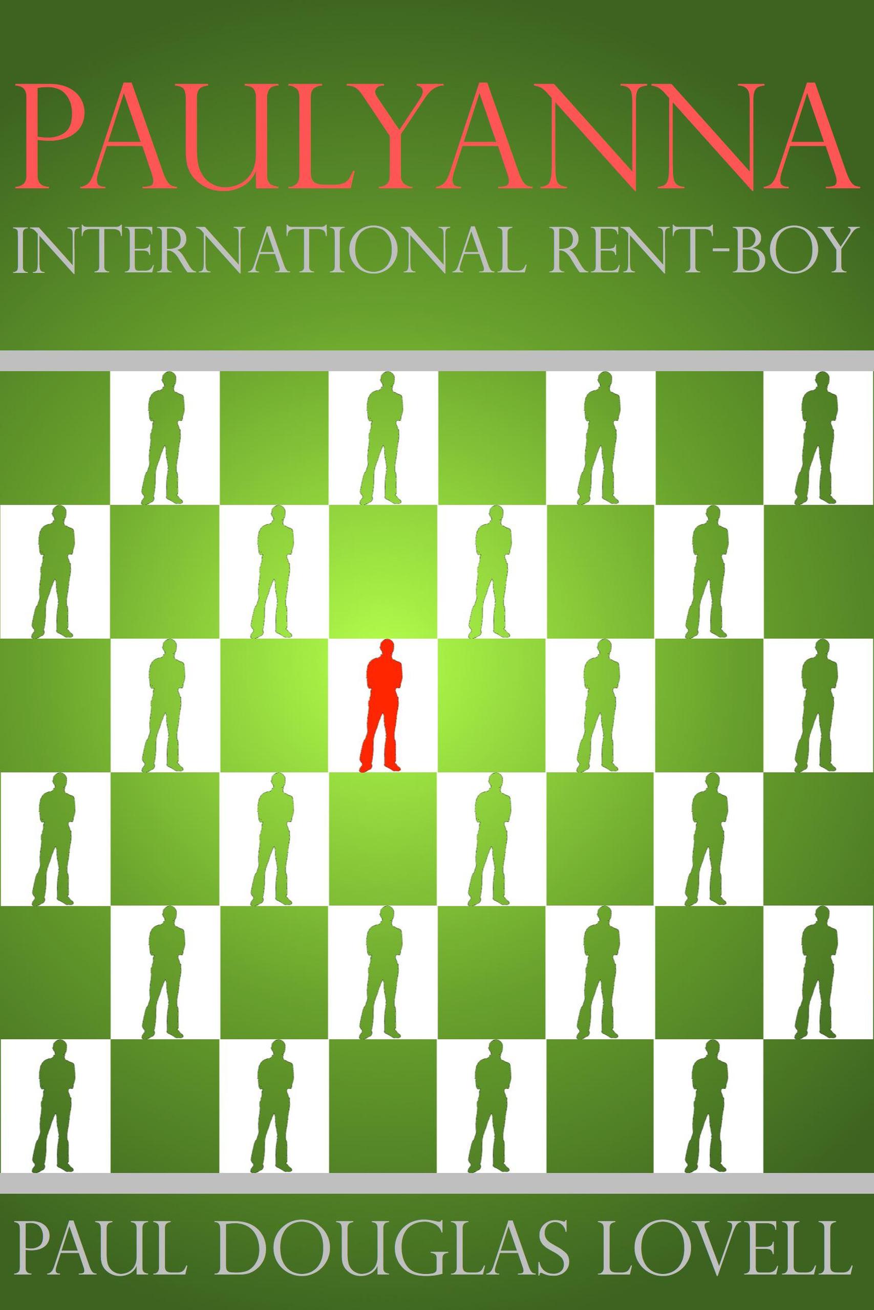 Smashwords Paulyanna International Rentboy a book by Paul Douglas Lovell