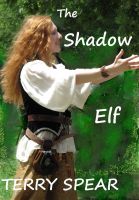 Cover for 'The Shadow Elf'