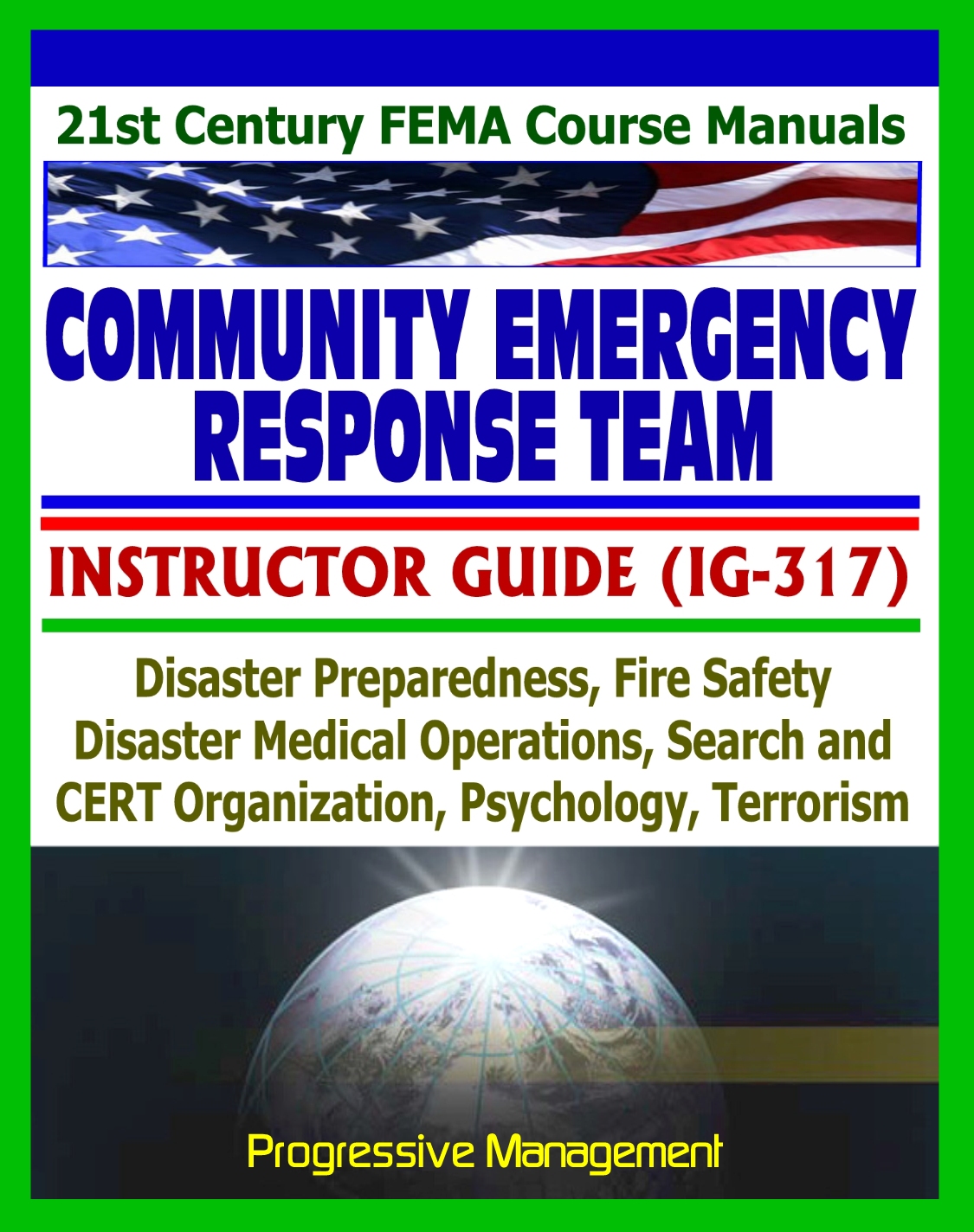 Smashwords 21st Century FEMA Community Emergency Response Team (CERT