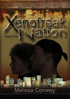 Cover for 'Xenofreak Nation'