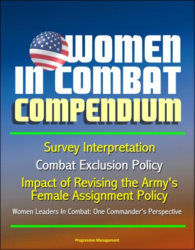 Smashwords – Women In Combat Compendium: Survey Interpretation, Combat 