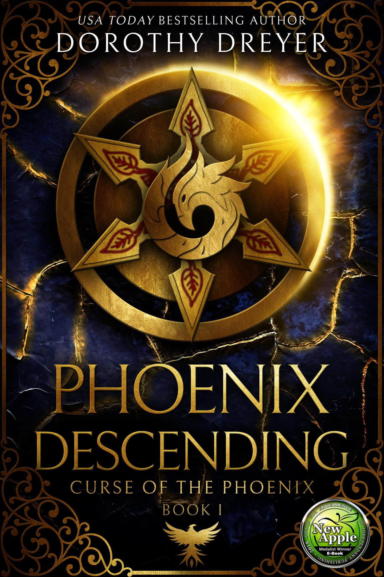 Smashwords Phoenix Descending a book by Dorothy Dreyer