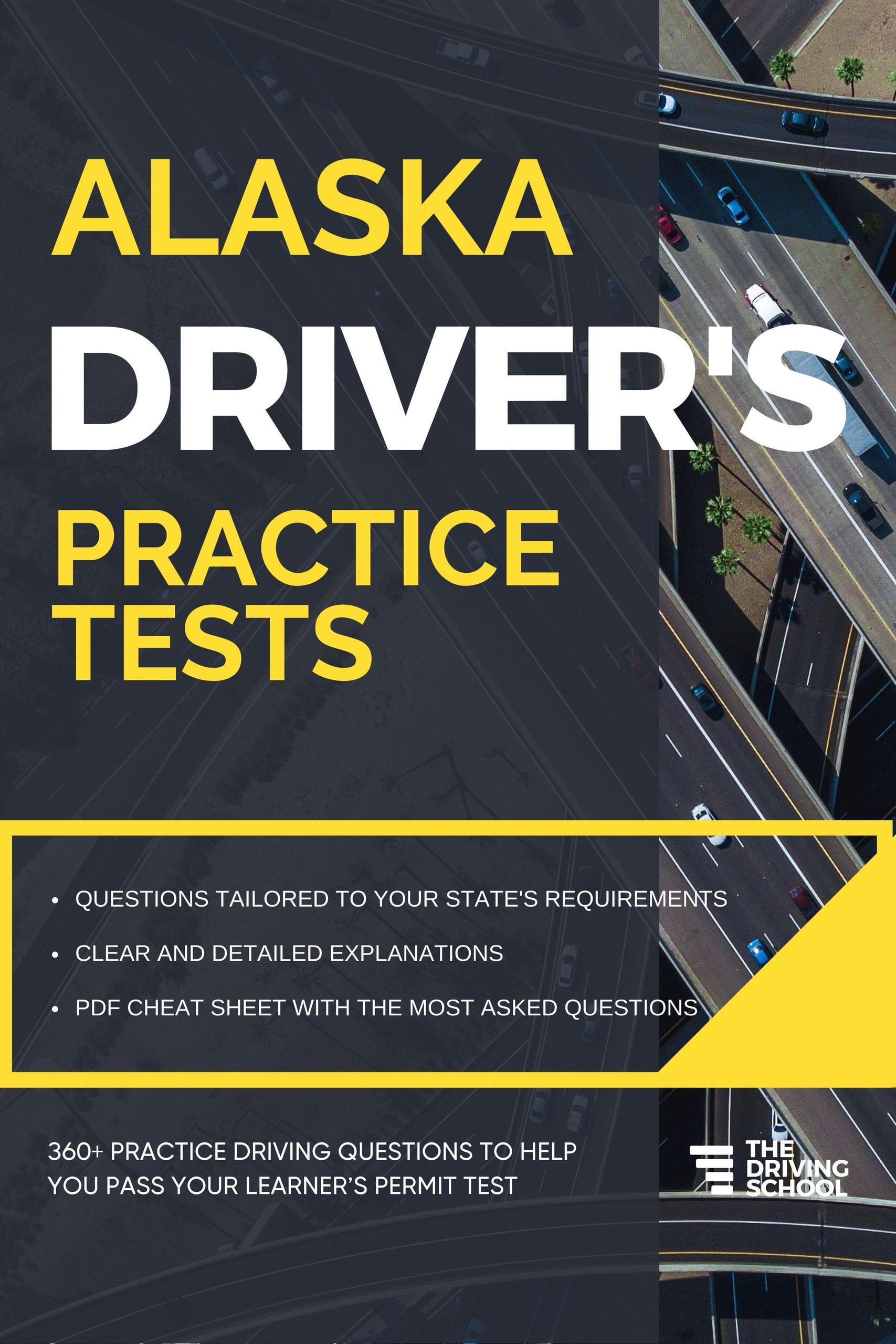 Smashwords Alaska Driver’s Practice Tests a book by Ged Benson