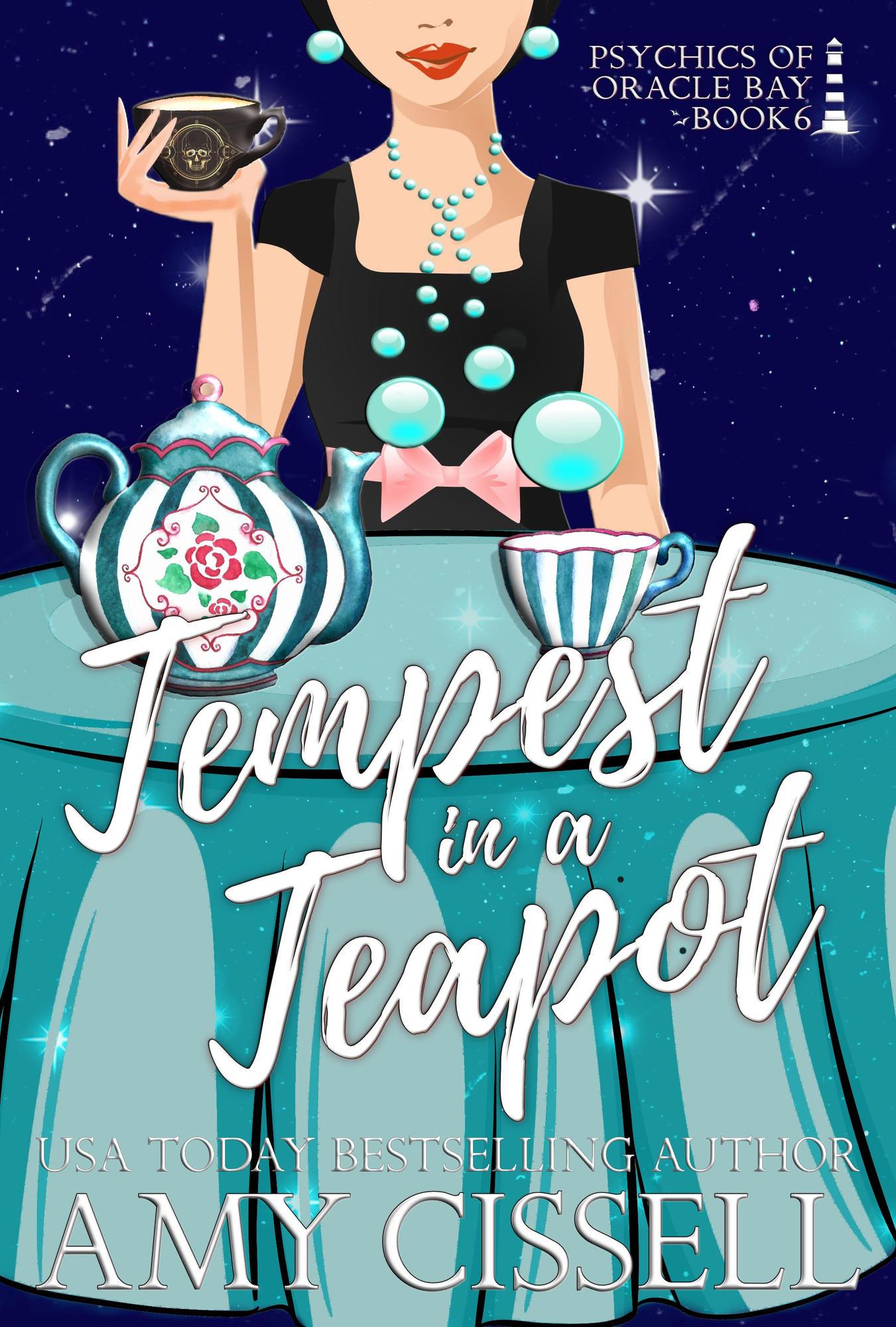Smashwords Tempest in a Teapot a book by Amy Cissell