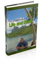 The Quotations Book of Life and Death