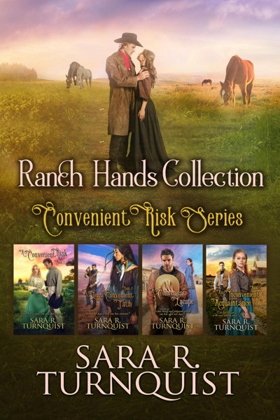 Smashwords Ranch Hands Collection A Book By Sara R Turnquist