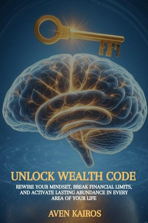 Smashwords – Unlock Wealth Code: Rewire Your Mindset, Break Financial ...