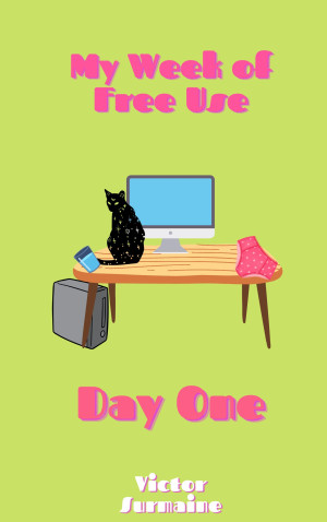 Smashwords – My Week of Free Use - Day One