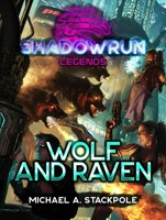 Shadowrun: Legends: Shadowplay by Nigel Findley – Catalyst Game