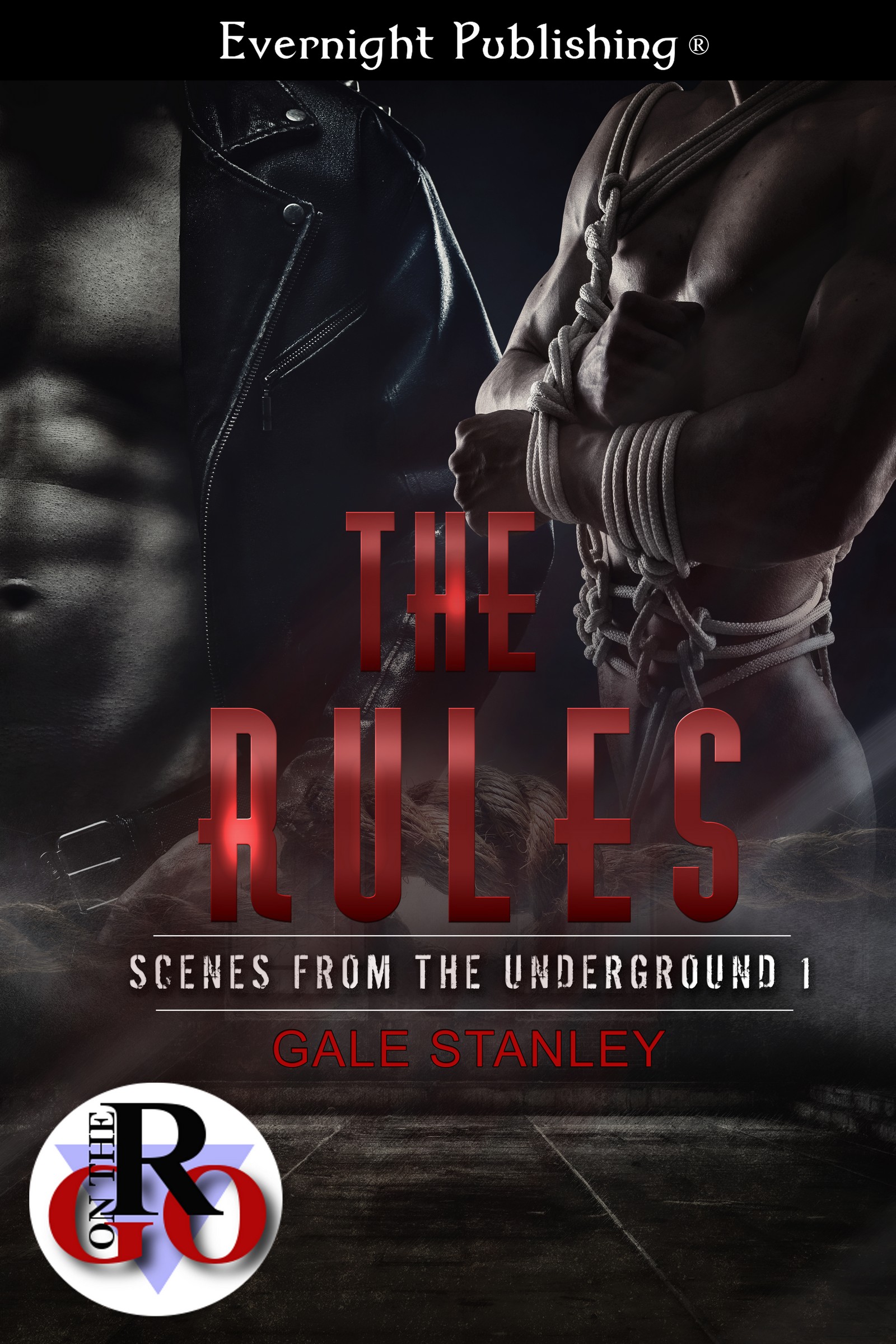 book cover for The Rules