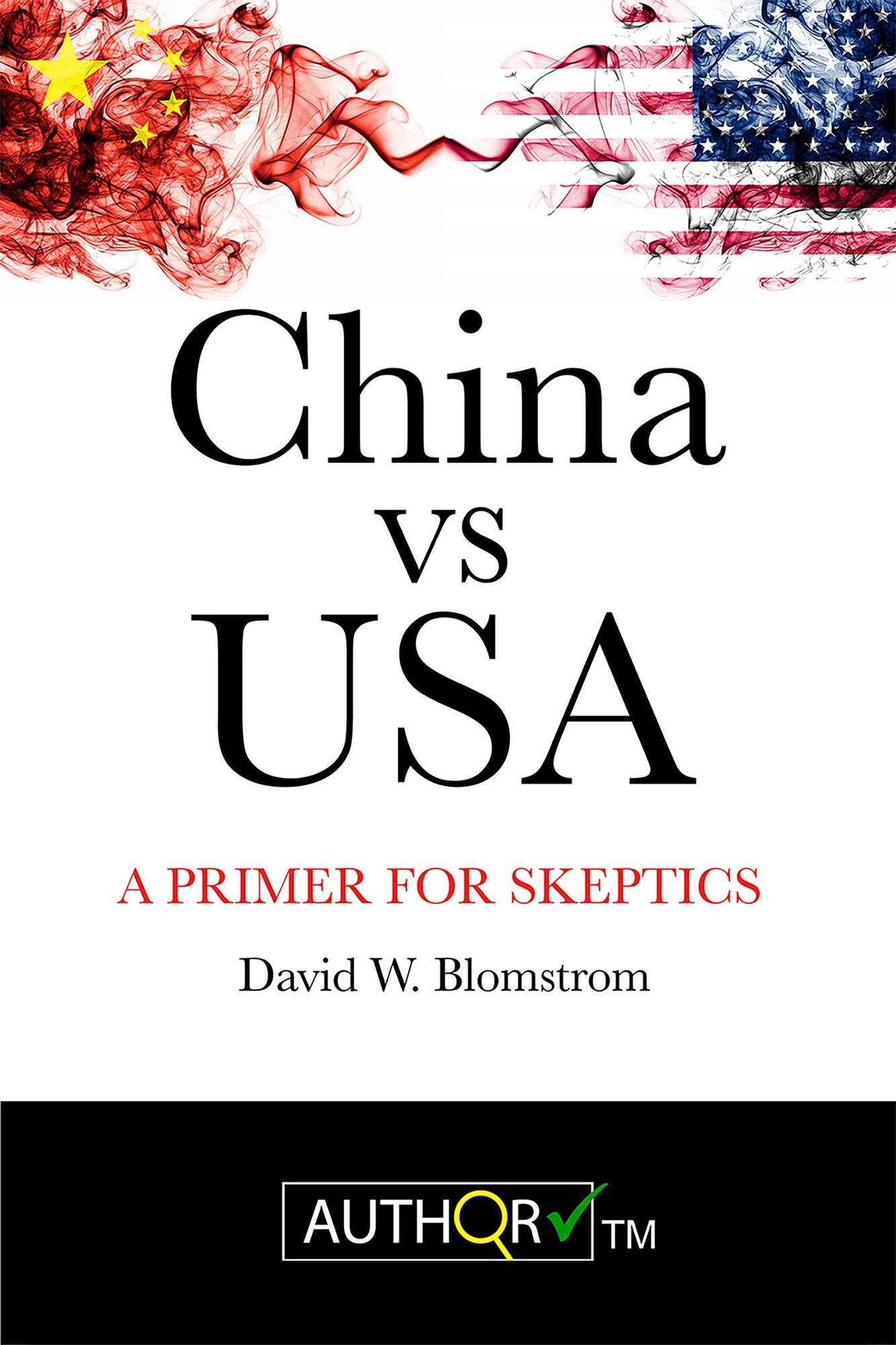 China vs USA by David Blomstrom