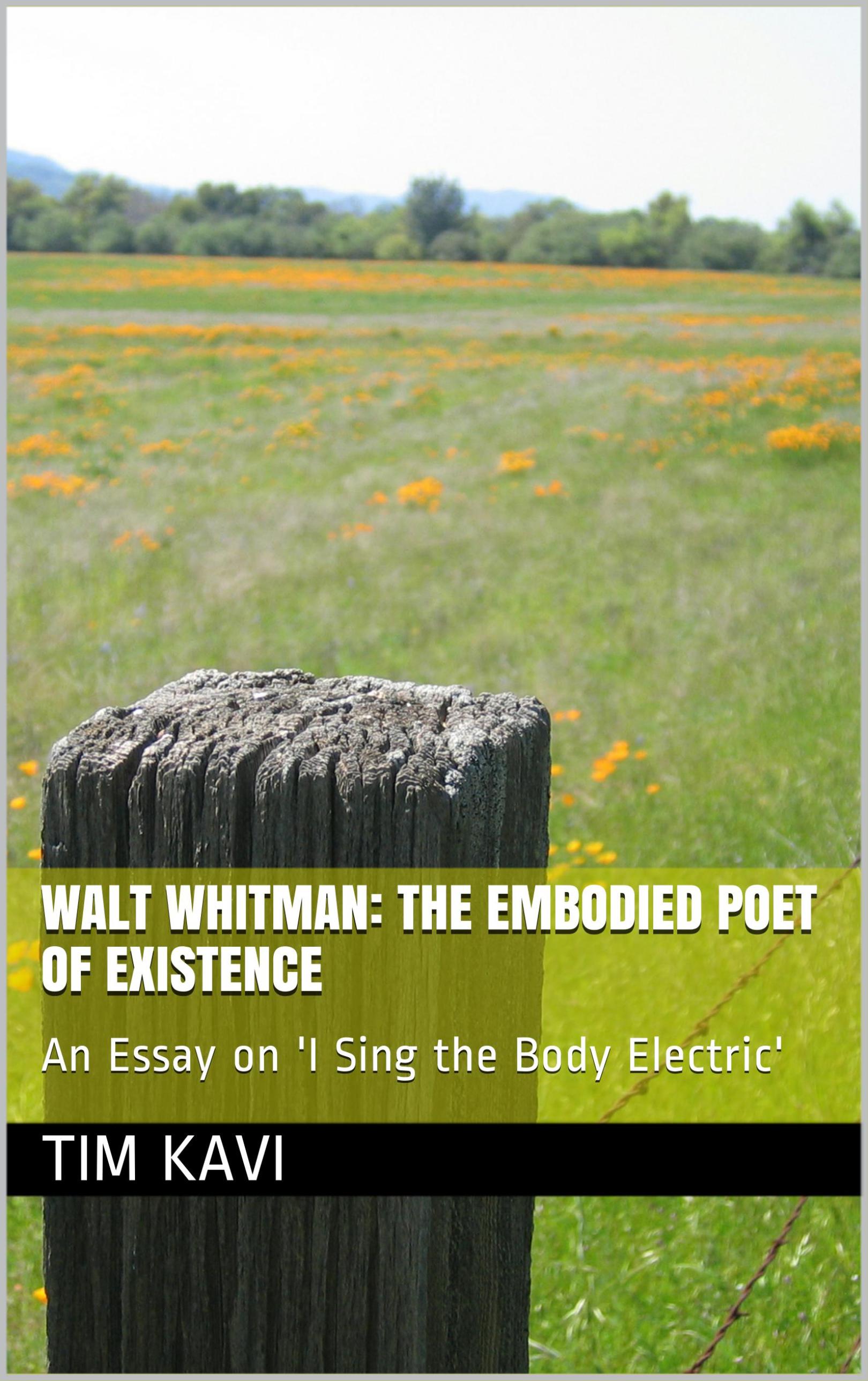 whitman and the body