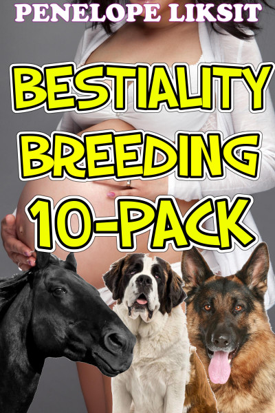 Smashwords – Bestiality Breeding 10-Pack – a book by Penelope Liksit